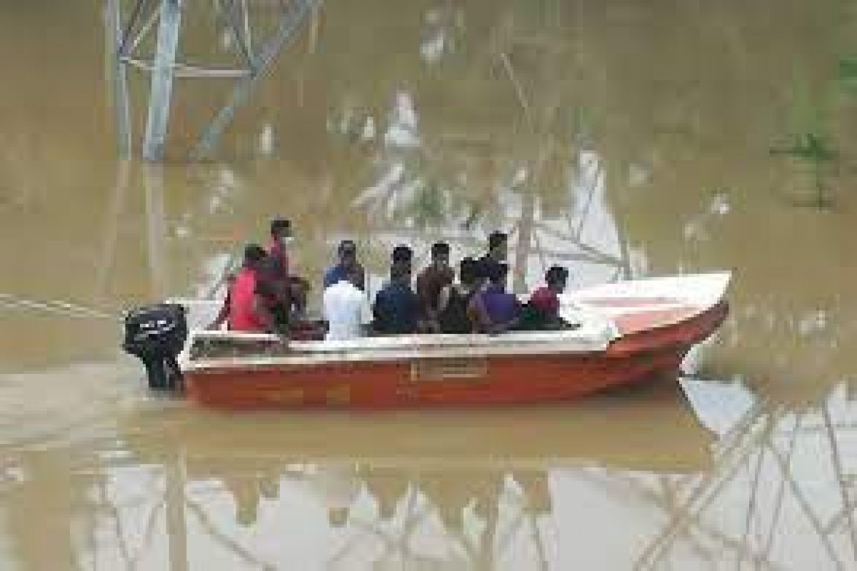 Death toll from adverse weather conditions in Sri Lanka rises to 25