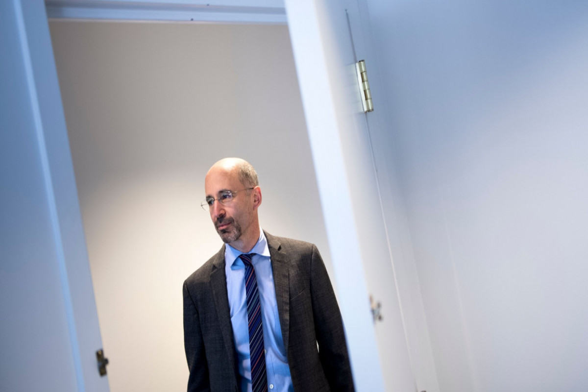 U.S. Iran envoy visits UAE, Israel, Saudi and Bahrain Nov. 11-20