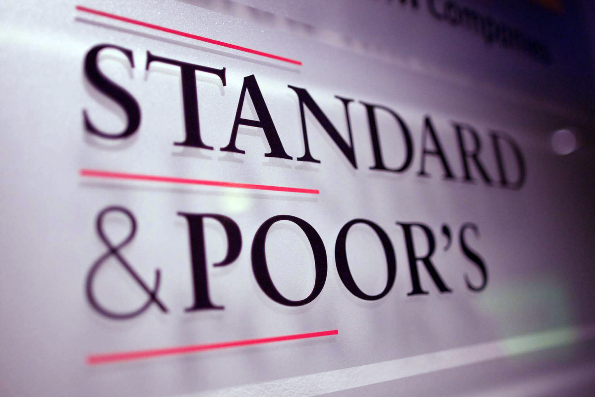 S&P: In 2021-2024, lowest average inflation in region will be in Azerbaijan