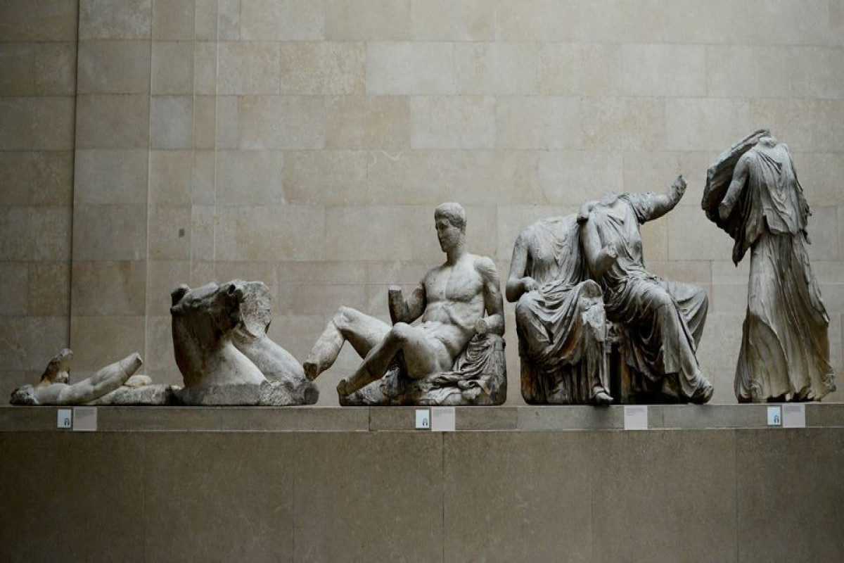 Greece wants dialogue with UK for return of Parthenon sculptures