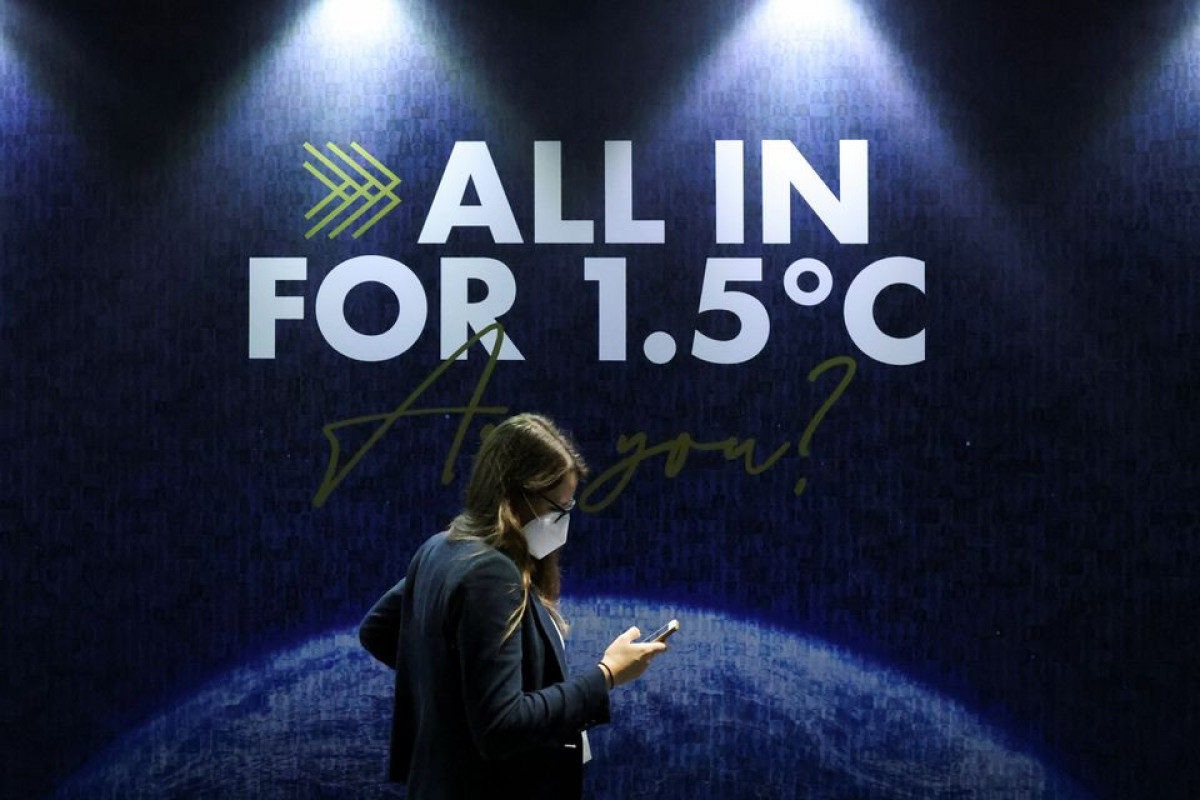 UN climate talks head seeks 'can-do spirit' with end in sight