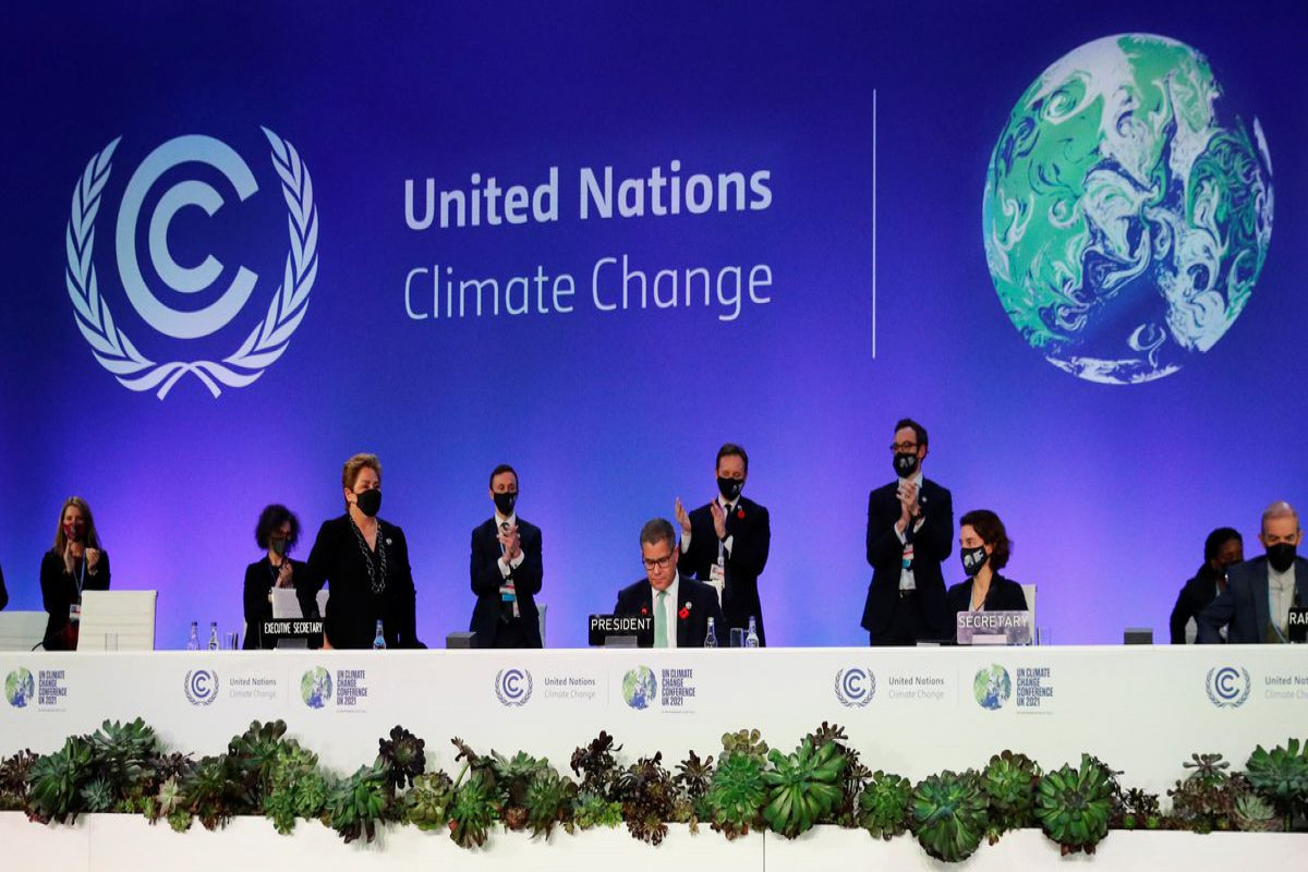 COP26 agrees deal aimed at averting climate catastrophe