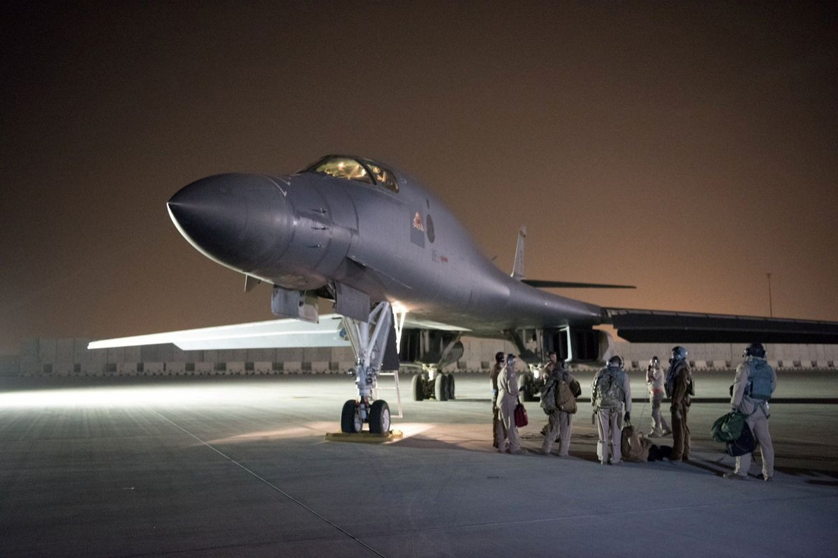 U.S. military hid airstrikes that killed dozens of civilians in Syria -NYT