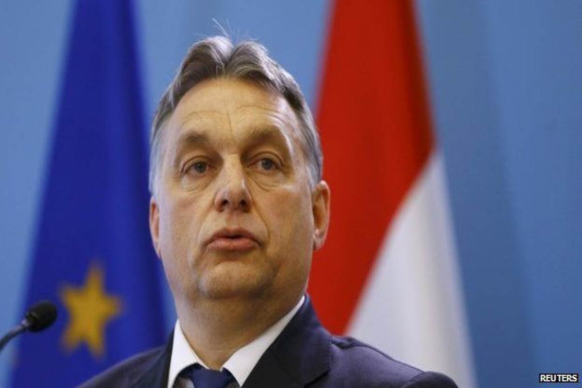Hungarian PM Orban