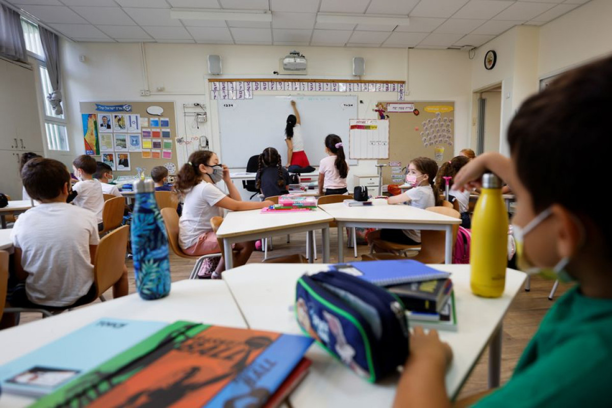 Israel says children aged 5-11 can receive COVID-19 vaccine