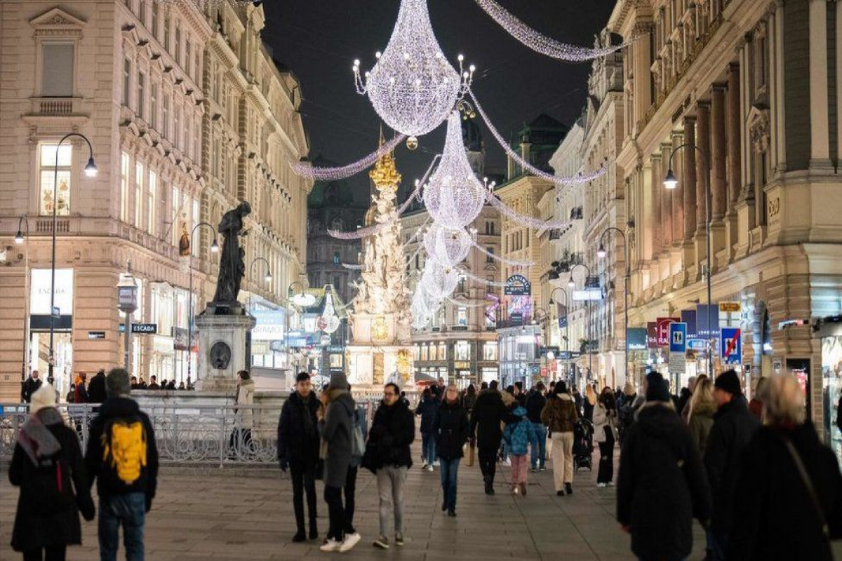 Austria confirms national lockdown for unvaccinated