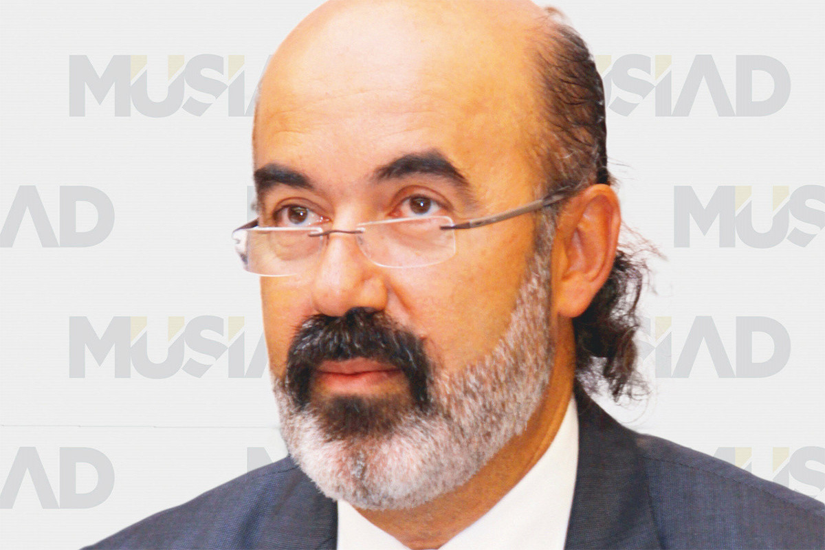 Erol Yarar, IBF President