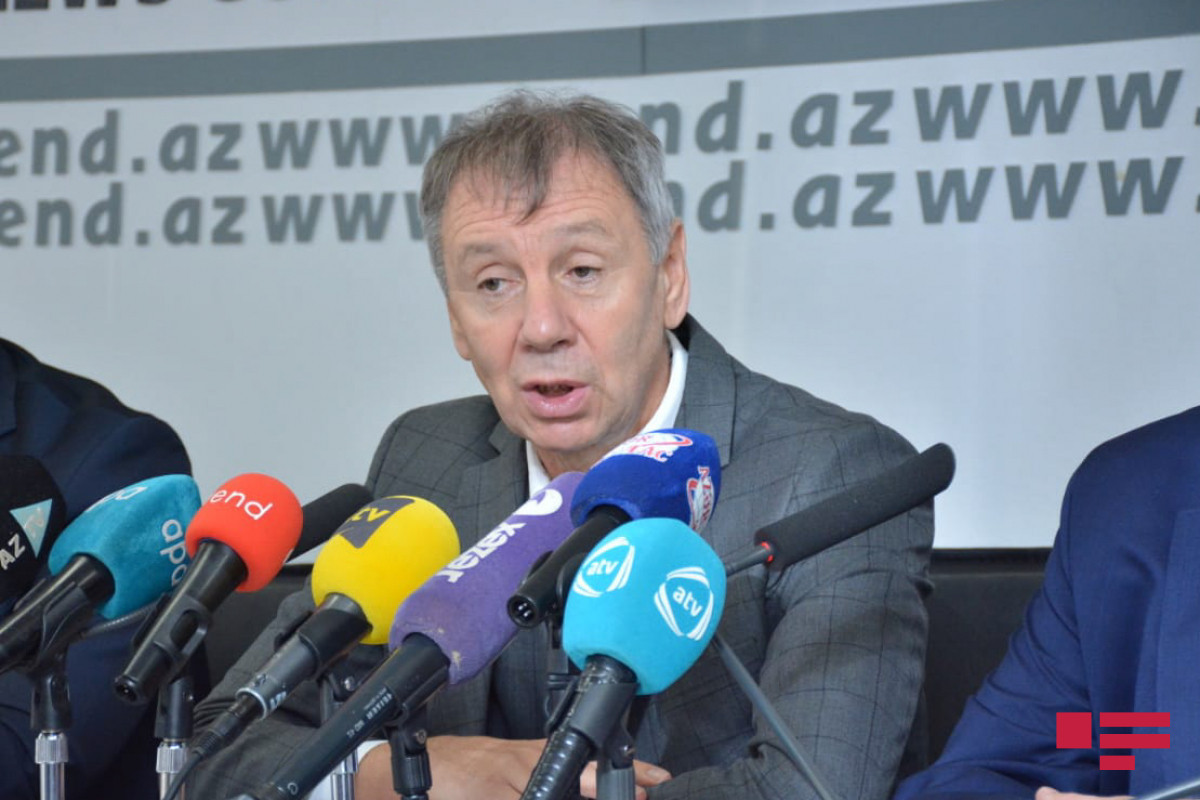 Russia’s Political Researches Institute Sergey Markov