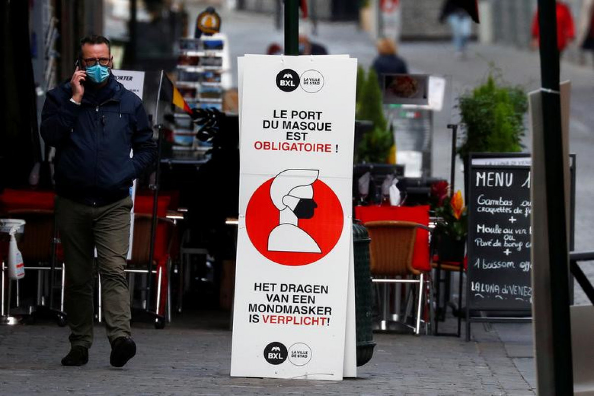 Belgium government accelerates plan to decide on tighter Covid measures