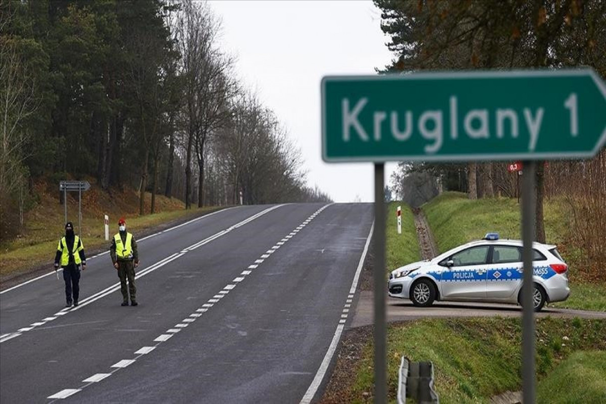 EU broadens sanctions criteria as Belarus migrant crisis lingers on