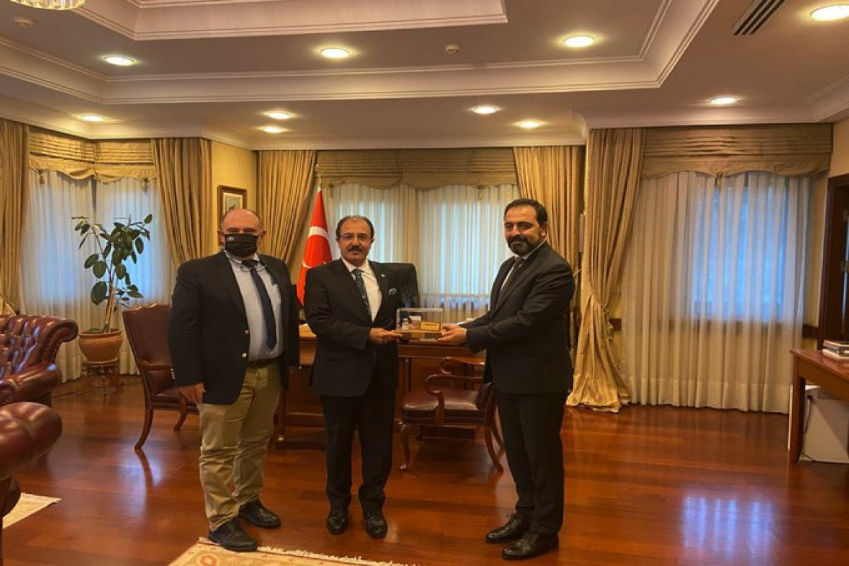 Turkish physicians visit Azerbaijan in connection with Turkovac's 3rd phase clinical trials