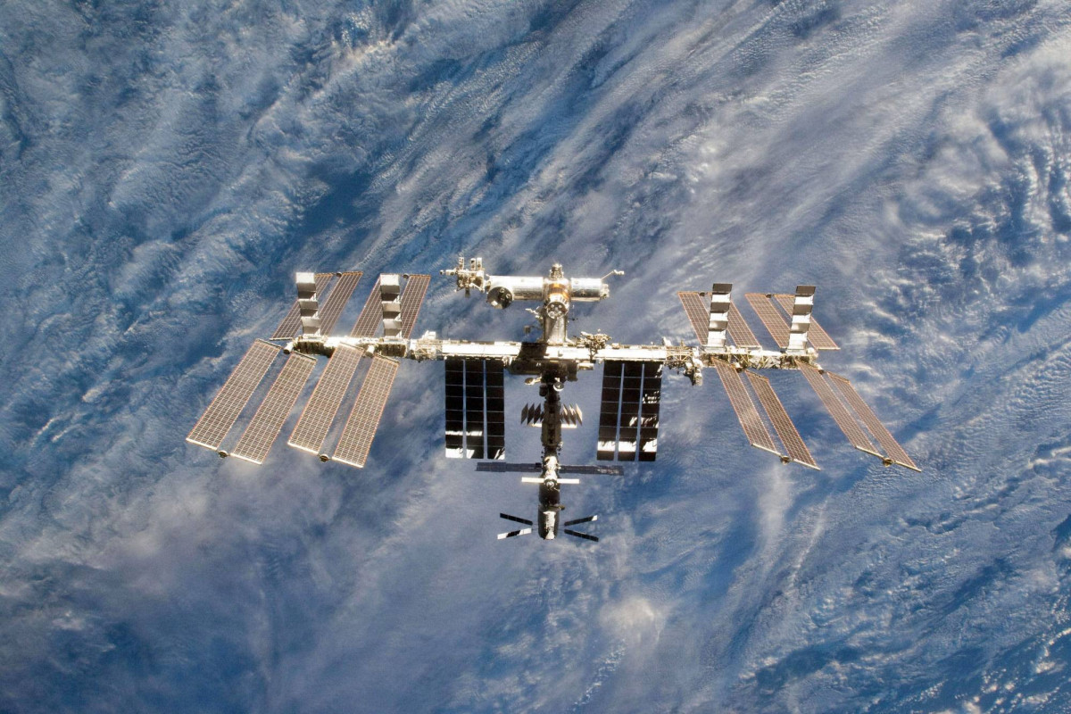 Russian anti-satellite missile test endangers space station crew - NASA