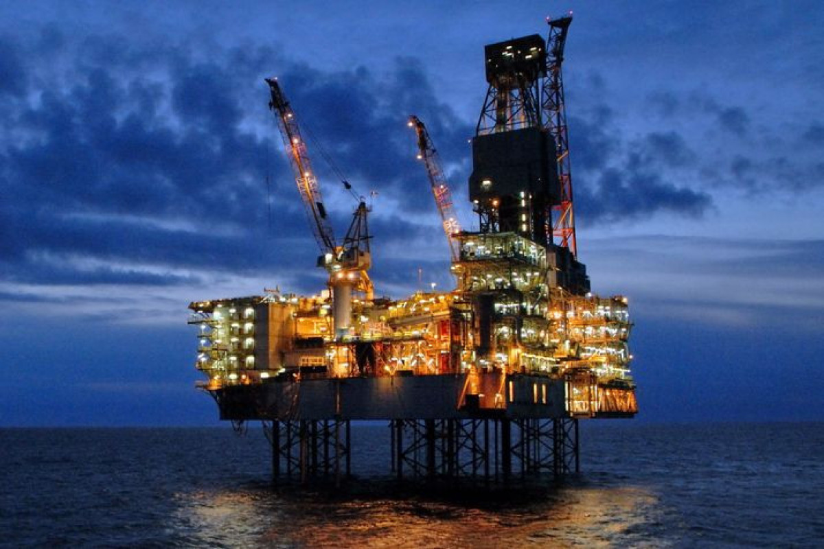 Azerbaijan increases gas production