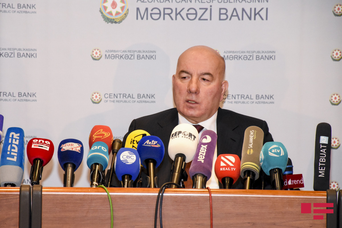 CBA chairman Elman Rustamov