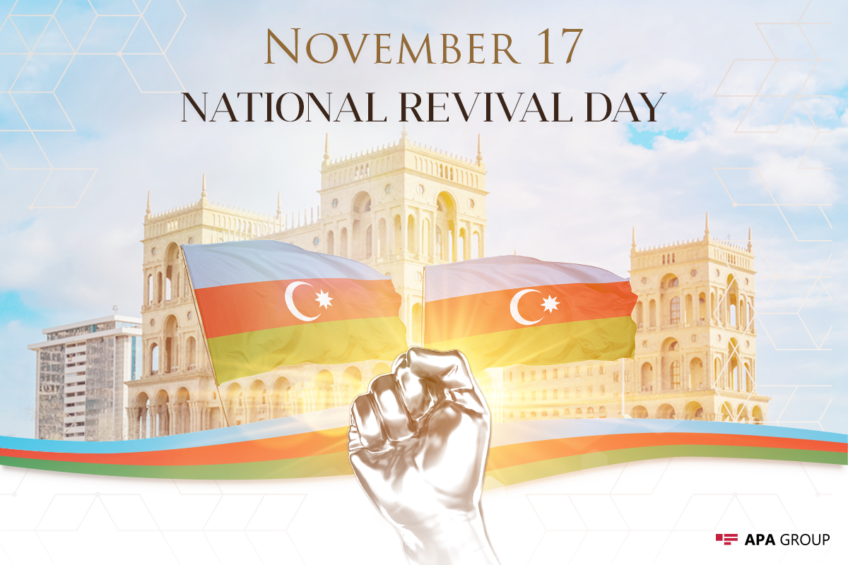 Azerbaijan marks National Revival Day