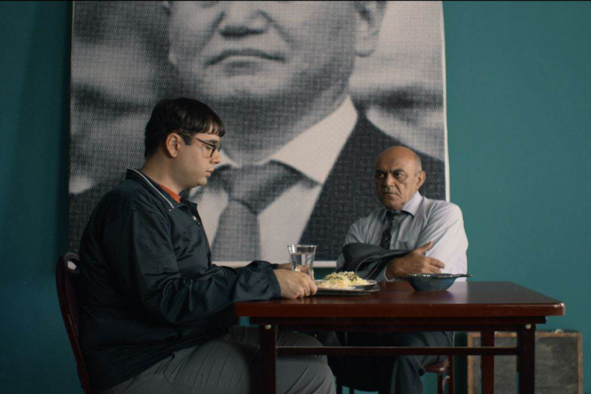Azerbaijan submitted film to Oscar award