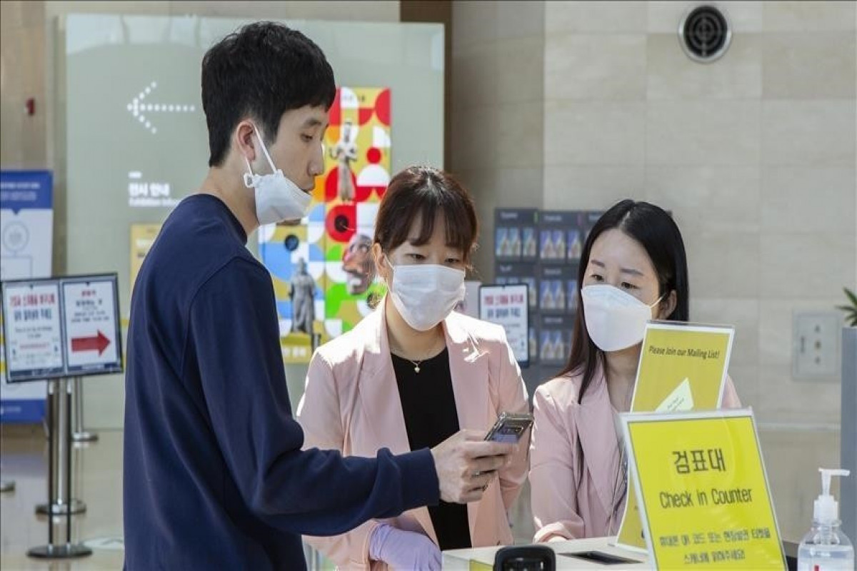 South Korea records highest single-day critical COVID-19 cases