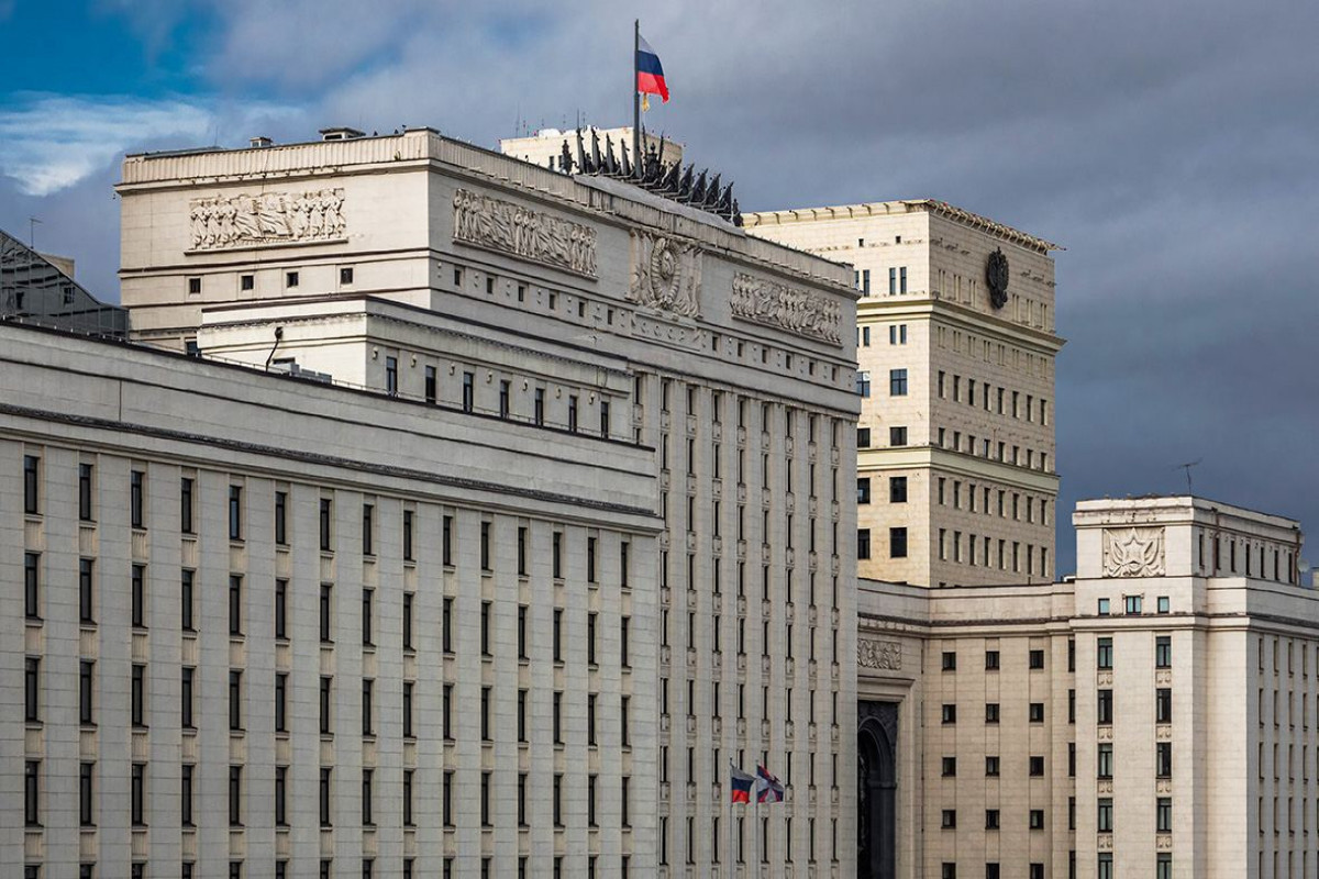 Russian Defense Ministry