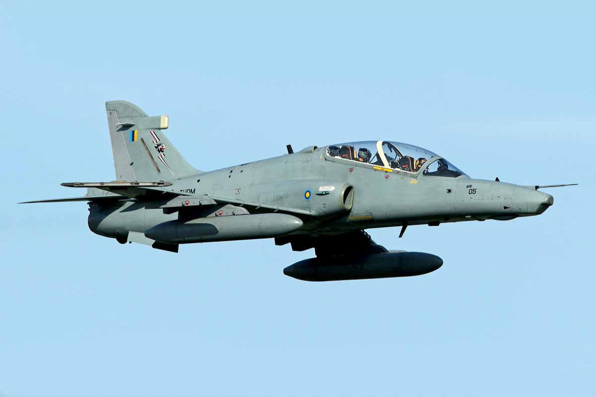 1 killed, 1 injured after Malaysia's military jet crash