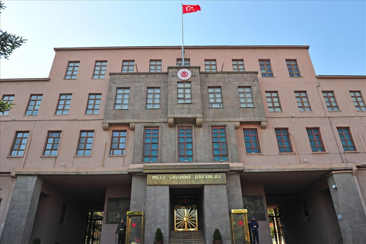 Defense meeting of Turkish, US delegations constructive: Ministry