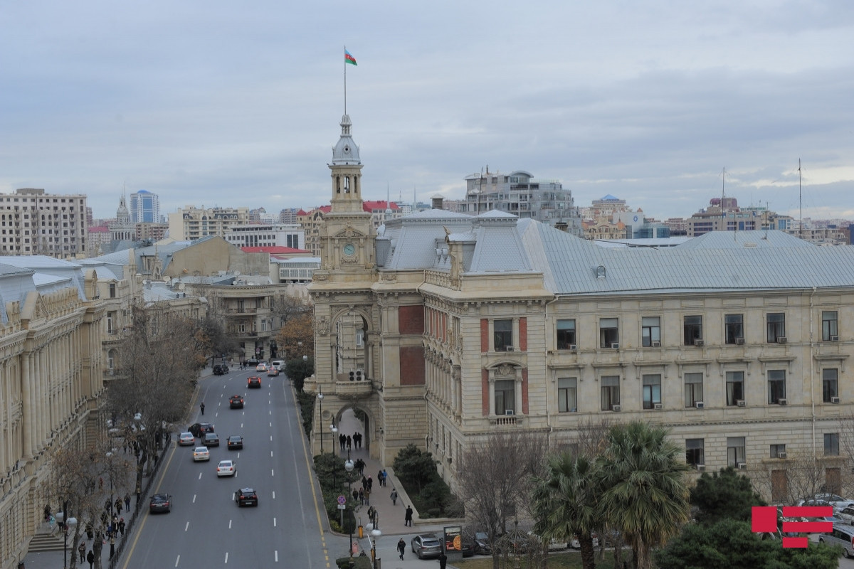Baku City Executive Power