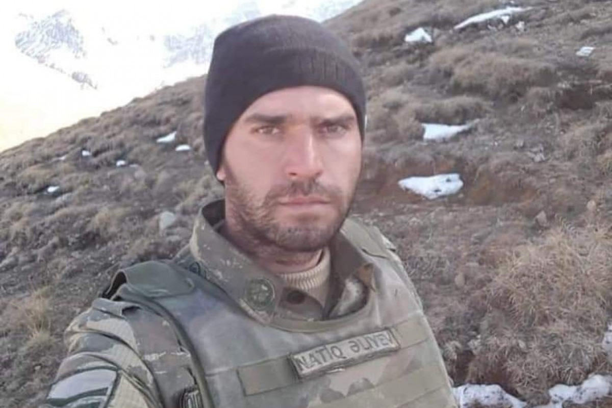 Azerbaijani serviceman martyred on border with Armenia laid to rest in Ganja-UPDATED 