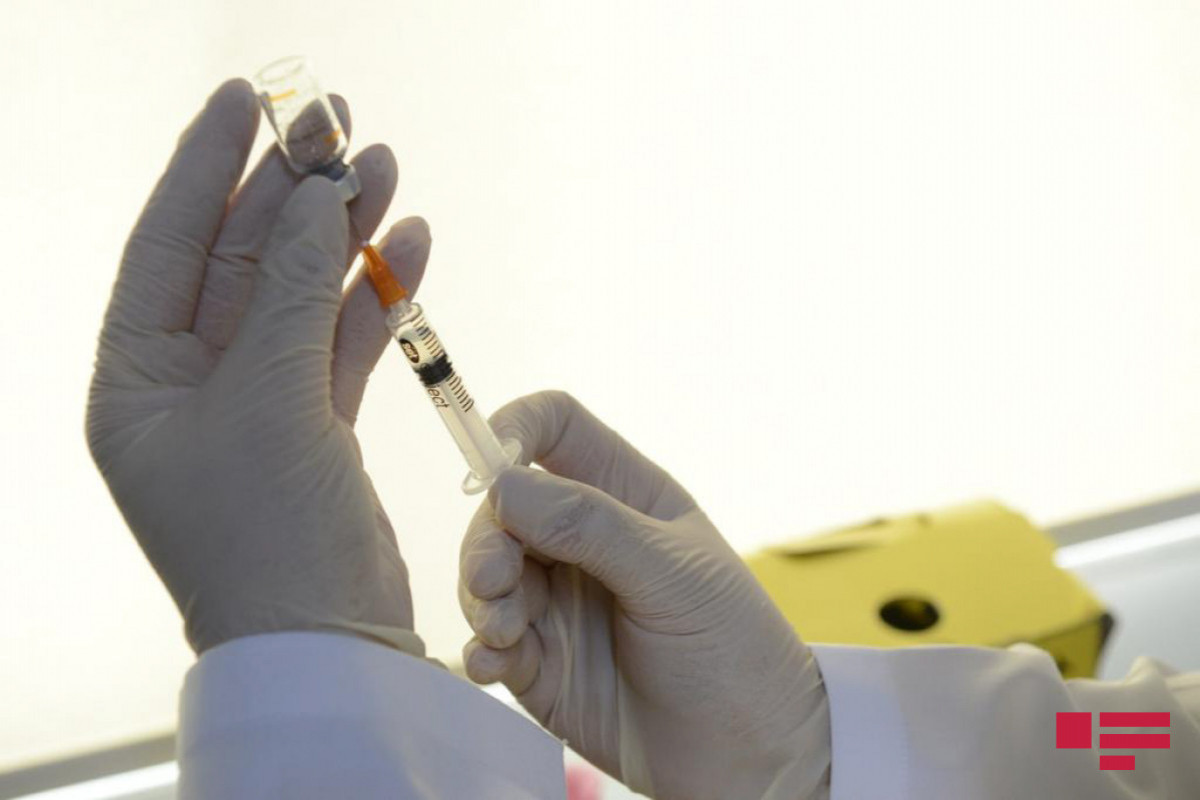 Level of vaccination in Azerbaijan exceeds the world average