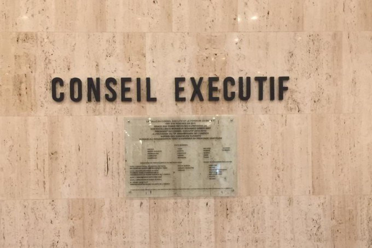 Azerbaijan elected to the UNESCO Executive Board