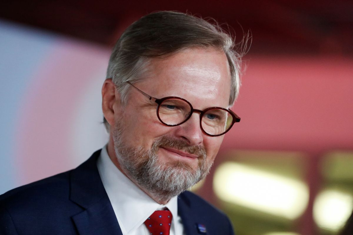 Czech election winner Fiala to be appointed PM on Nov 26