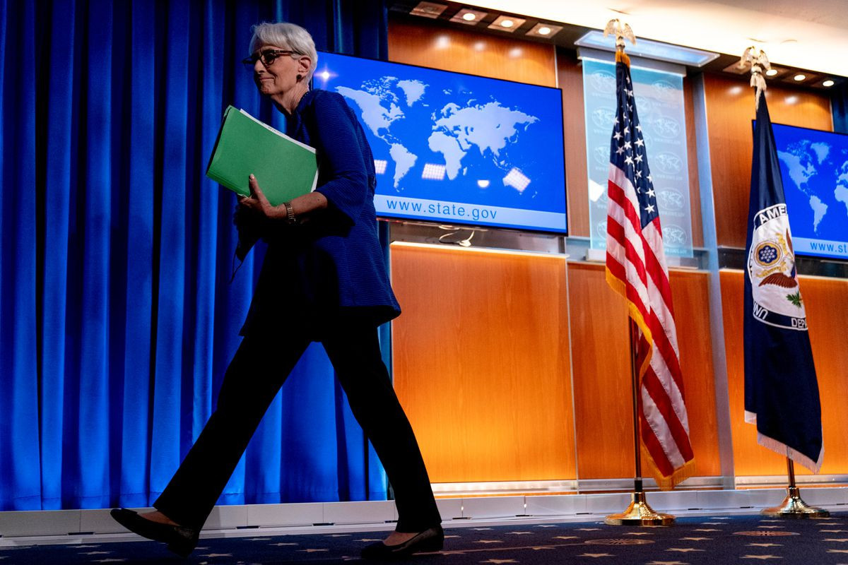 U.S. Deputy Secretary of State Sherman says Japan, South Korea talks "constructive" despite differences