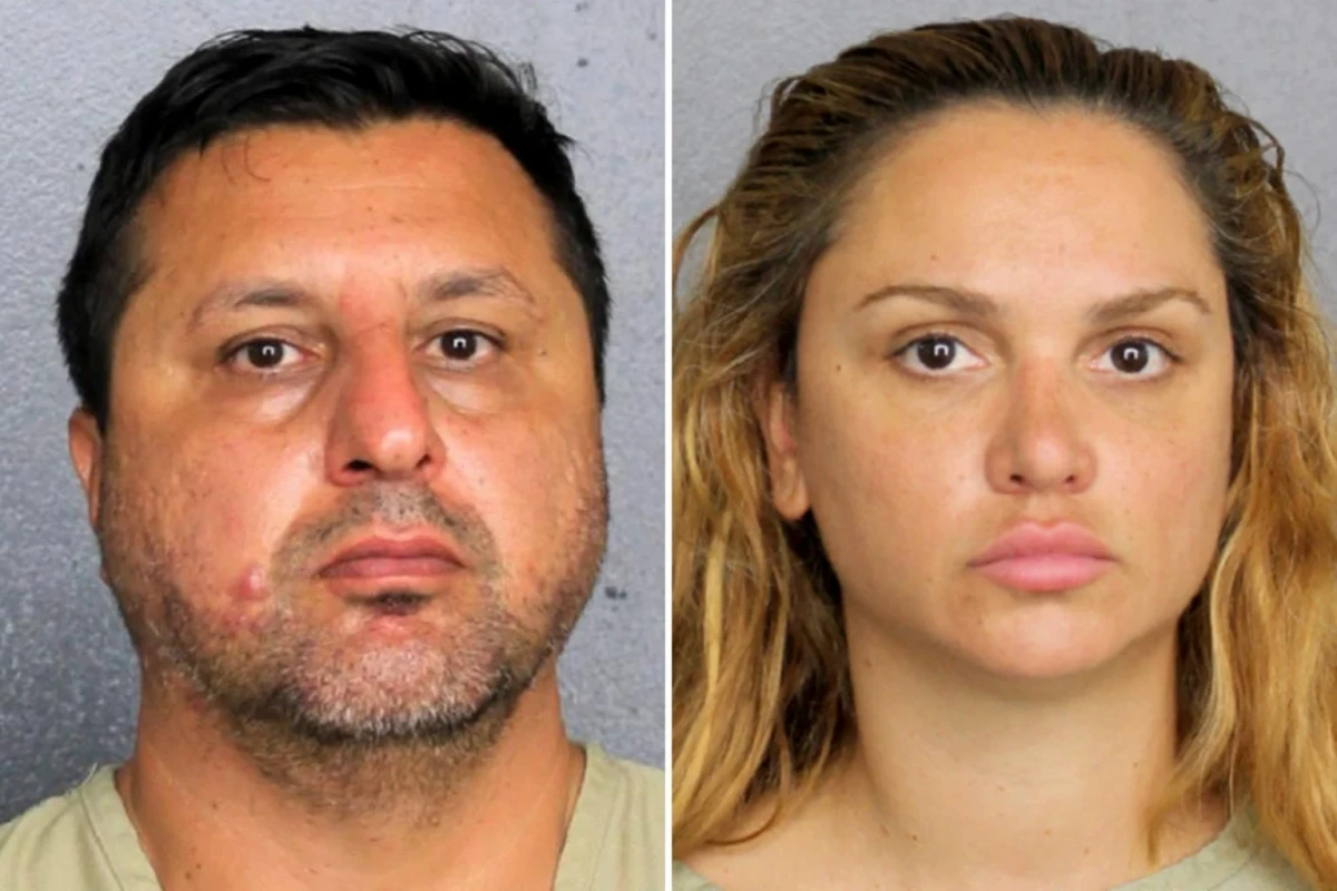 Armenian couple in California on run after stealing $20M in COVID relief cash