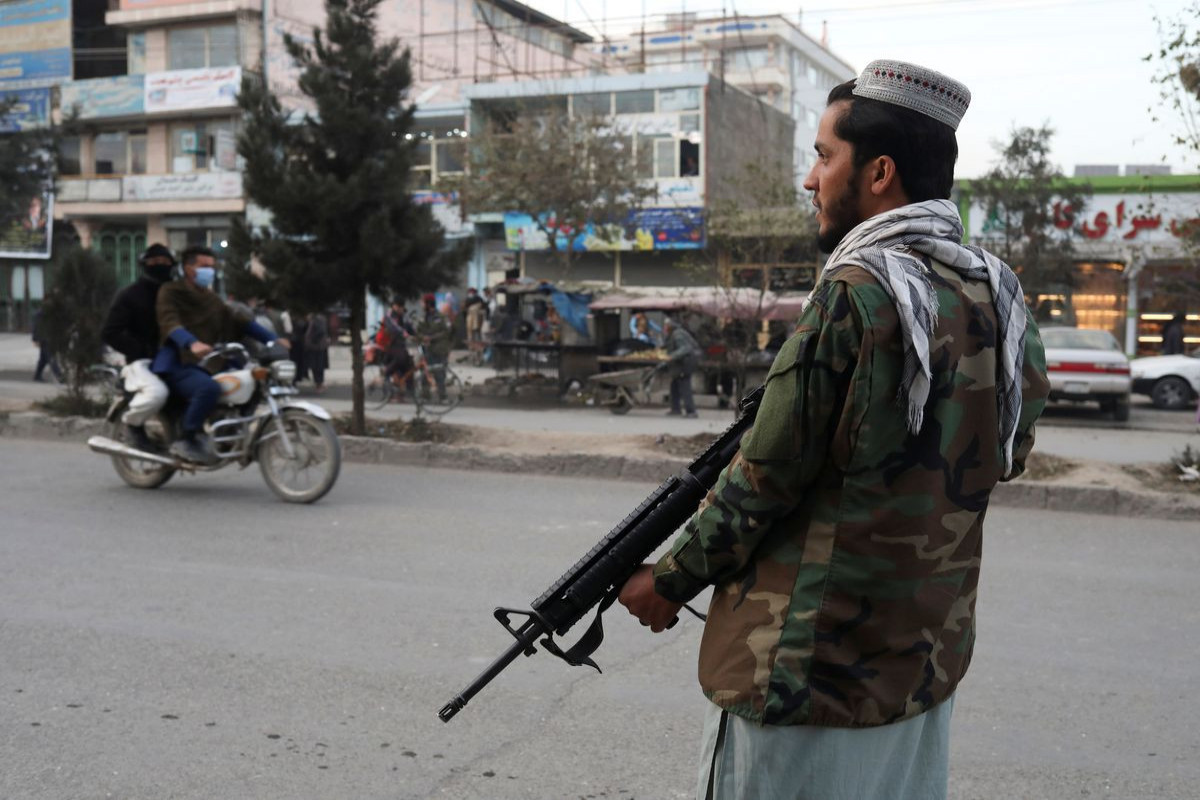 U.N. envoy says Islamic State now appears present in all Afghan provinces