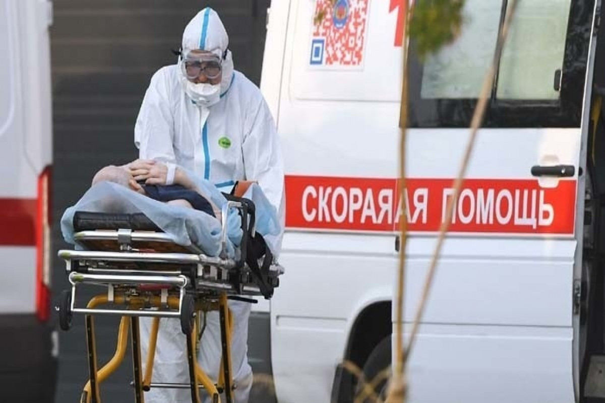 Kazakhstan confirms 1,083 new daily cases of coronavirus