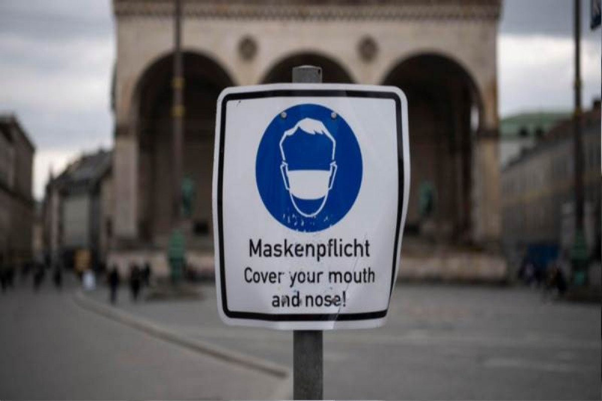 German 7-day incidence rate and cases hit all-time highs
