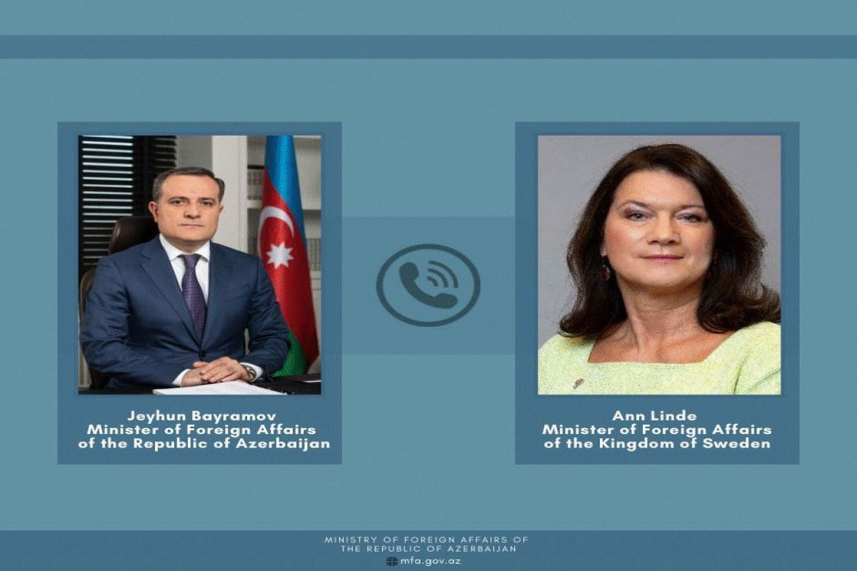 OSCE Chairperson-in-Office discusses recent developments in region with Azerbaijani FM