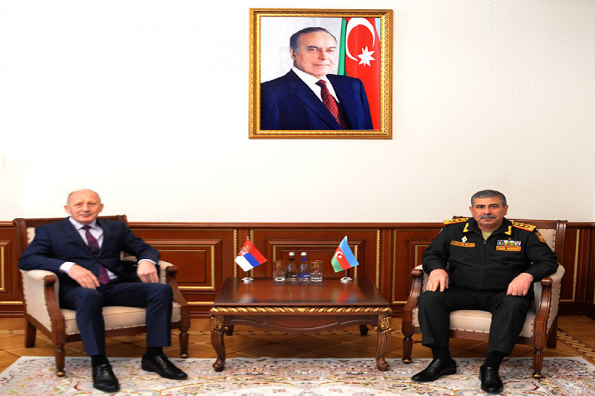 Dragan Vladisavljevic, Zakir Hasanov