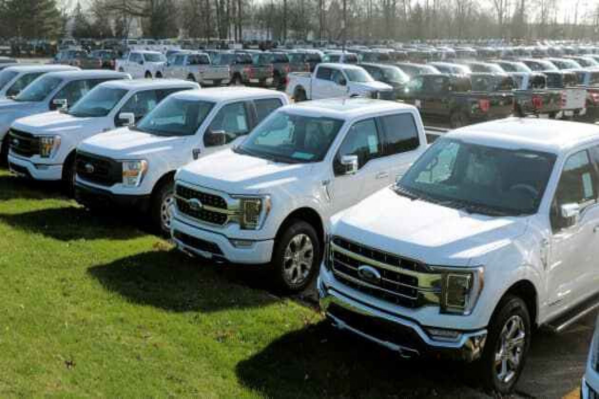 Ford partners with GlobalFoundries to increase chip supplies