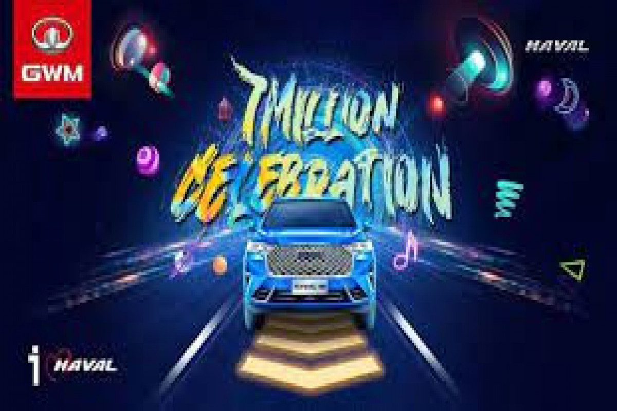 HAVAL's global sales exceed 7 million