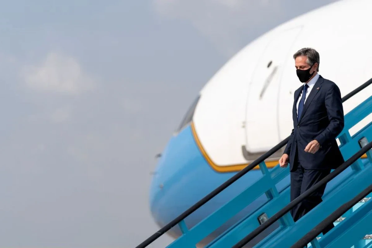 U.S. Secretary of State talks security, democracy in Nigeria