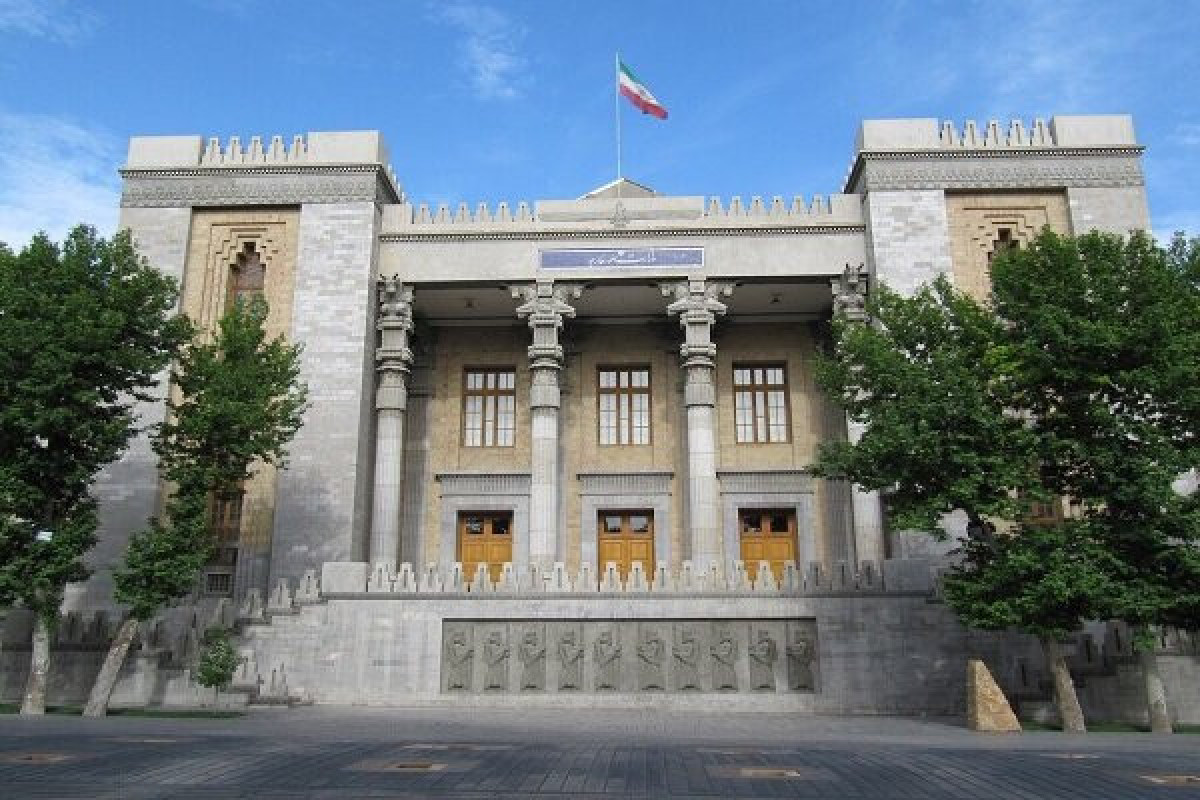 Iran says new US sanctions in continuation of Trump's era policy