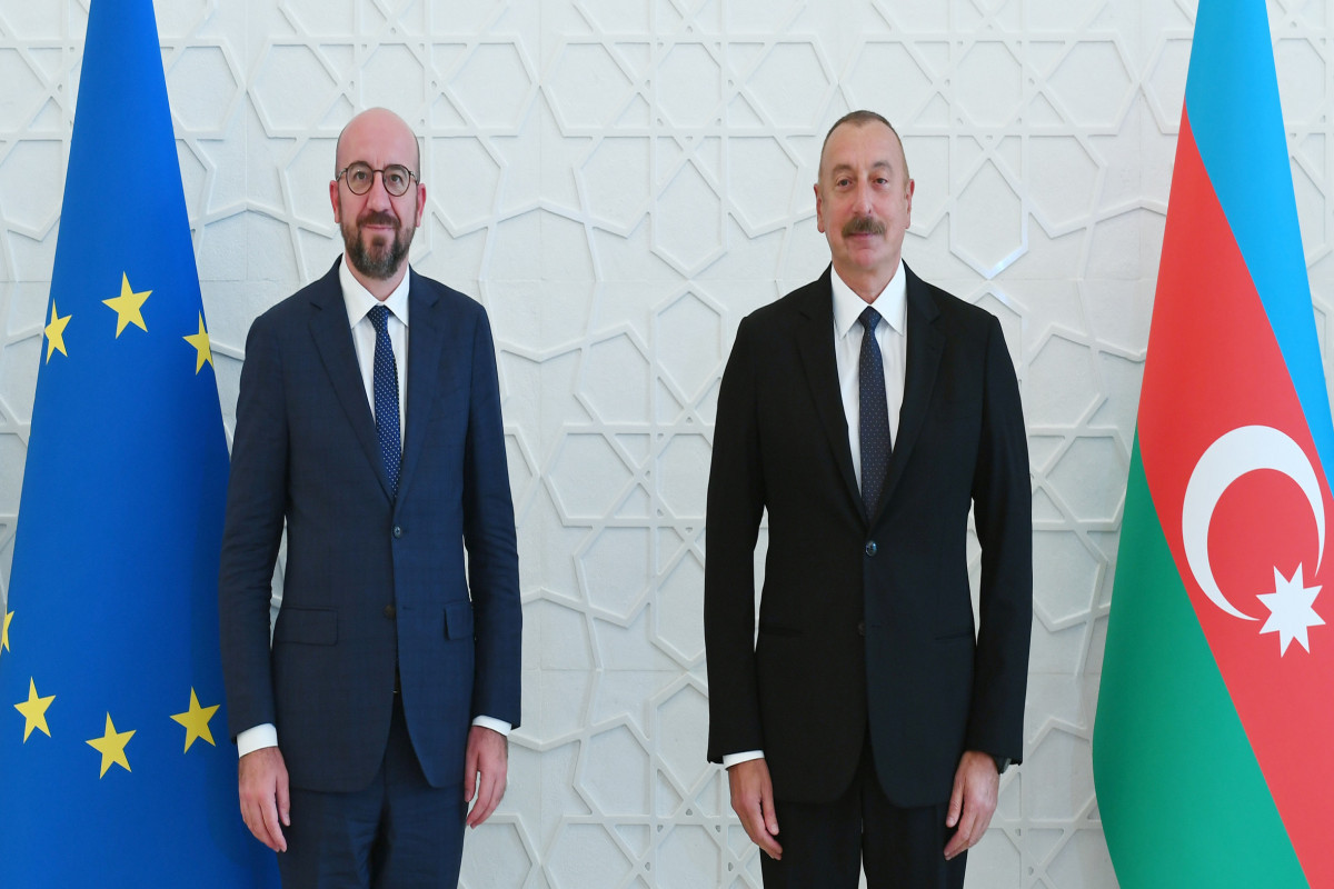 The President of Azerbaijan and the Prime Minister of Armenia planned to meet in Brussels