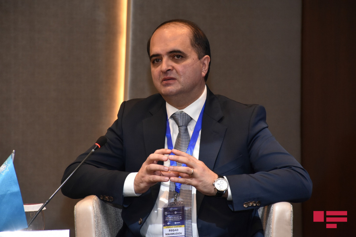 Rashad Mahmudov