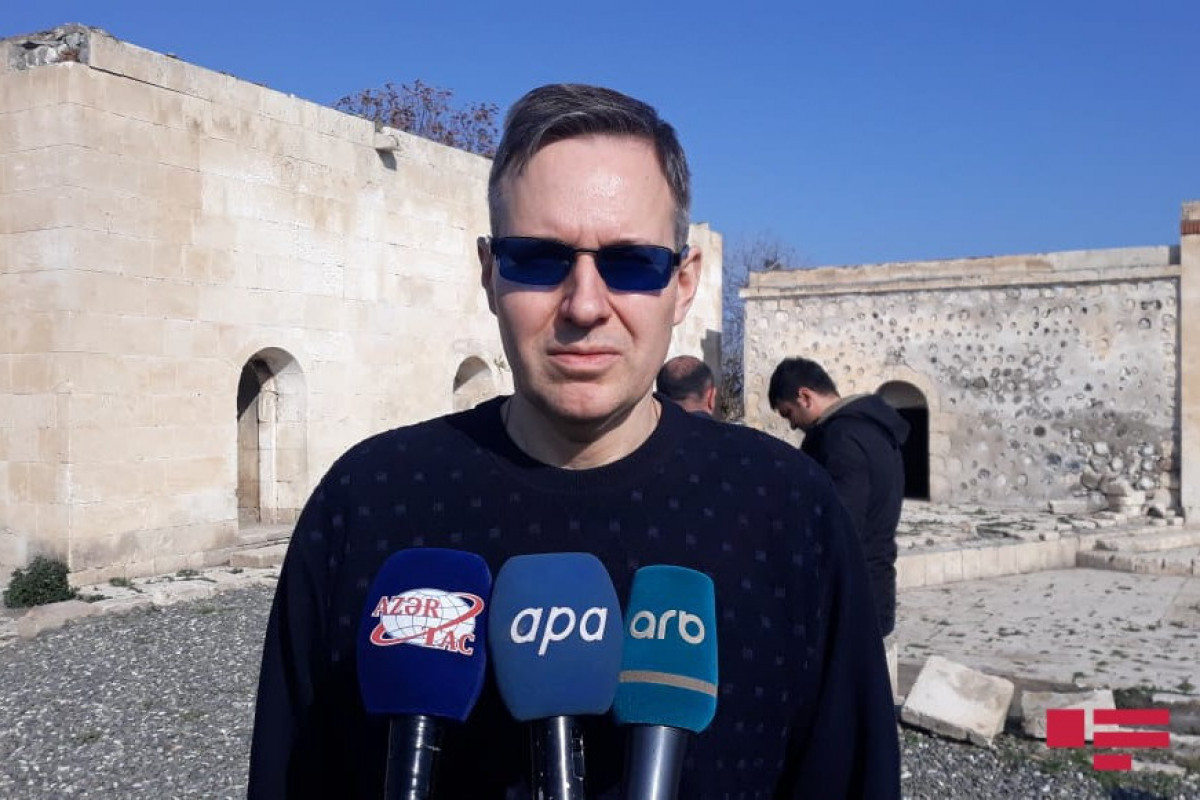 military analyst of Zvezda TV Channel of Russia Alexander Artamonov