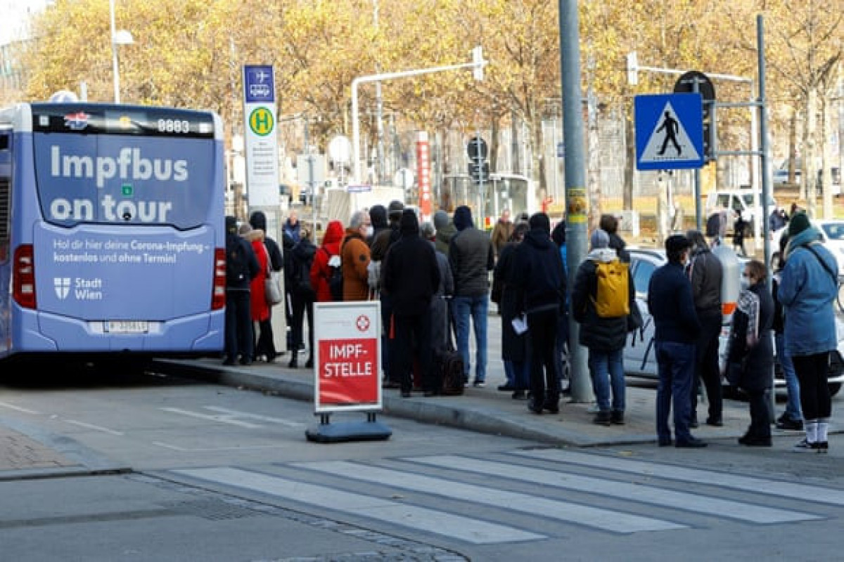 WHO: Another 500,000 people in Europe could die of Covid by March