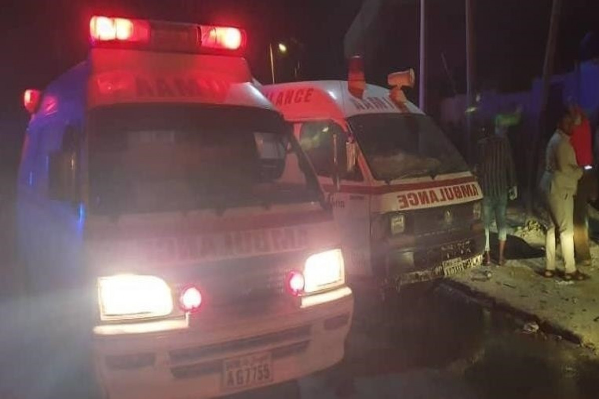 Car bomb blast near Somali Security Ministry wounds 2 journalists