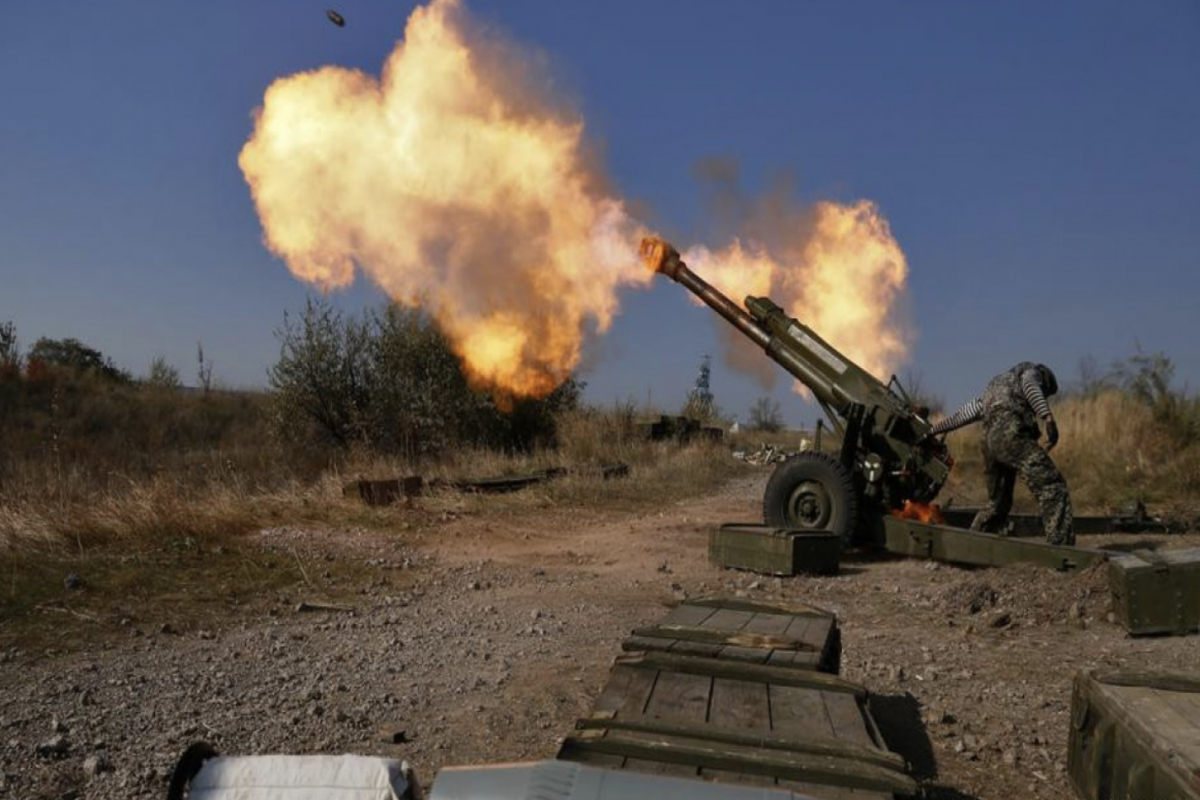Ukraine's intelligence chief prepared for a "Russian attack" in early 2022