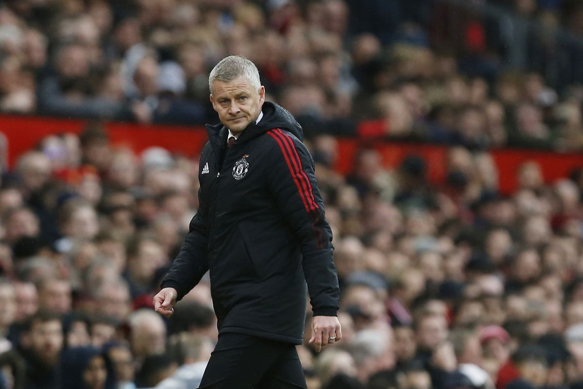 Manchester United sack manager Solskjaer