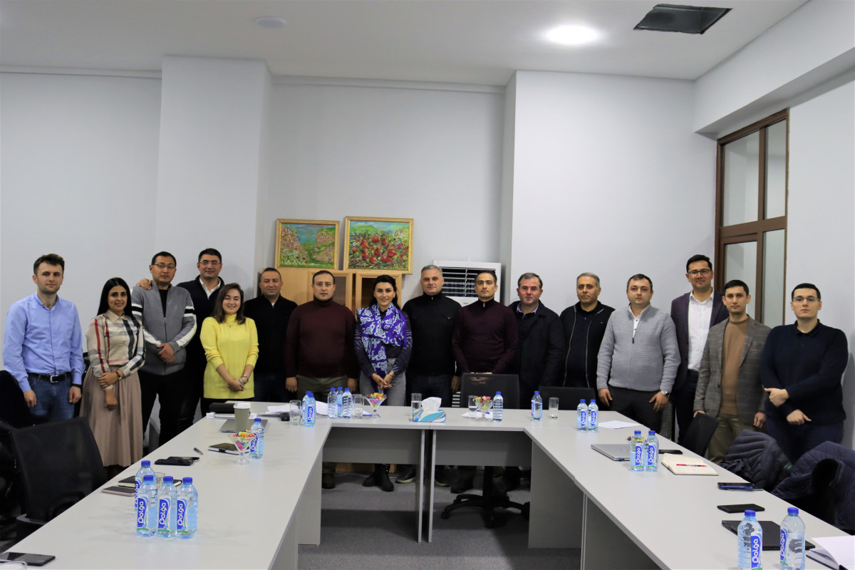 Application of electronic document management of ASAN starts in Shusha Reserve