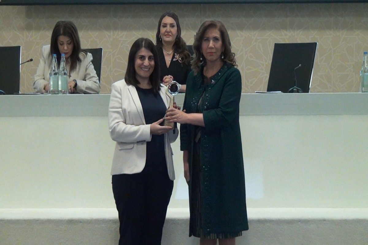 Bakcell wins the “National CSR Award 2020”