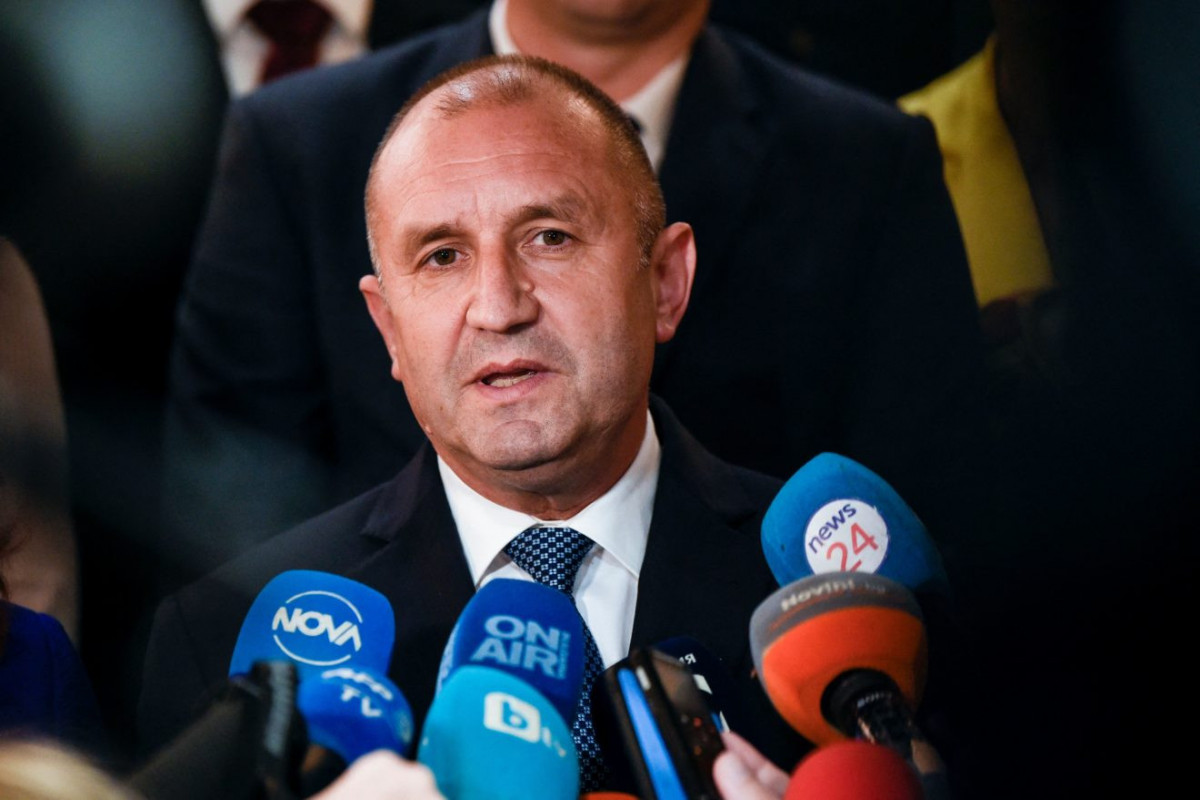 Rumen Radev